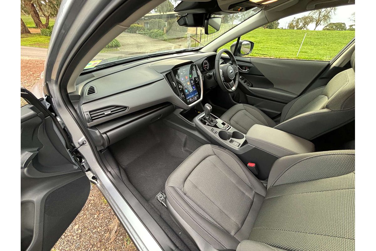 2024 Subaru Crosstrek 2.0R G6X