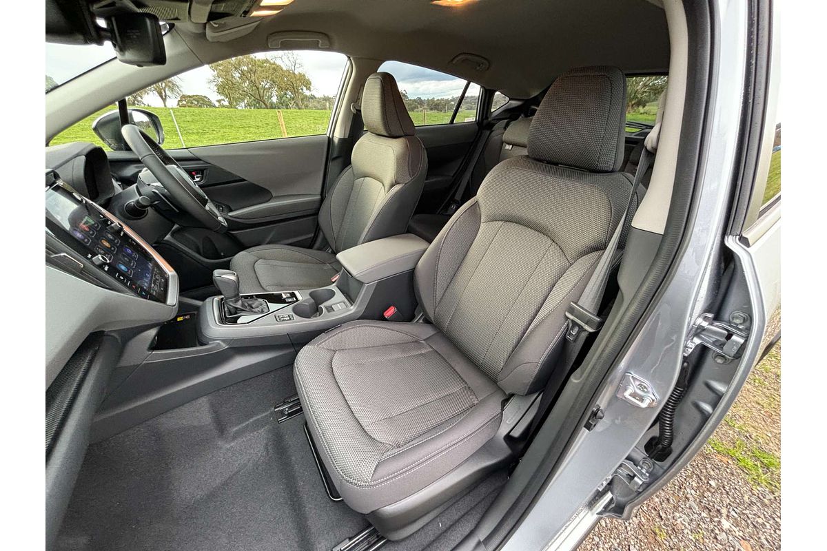 2024 Subaru Crosstrek 2.0R G6X