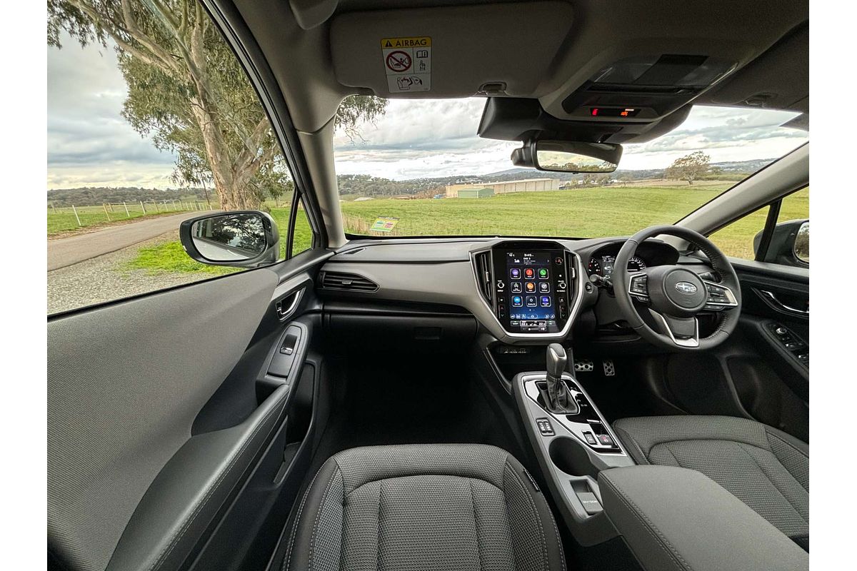 2024 Subaru Crosstrek 2.0R G6X