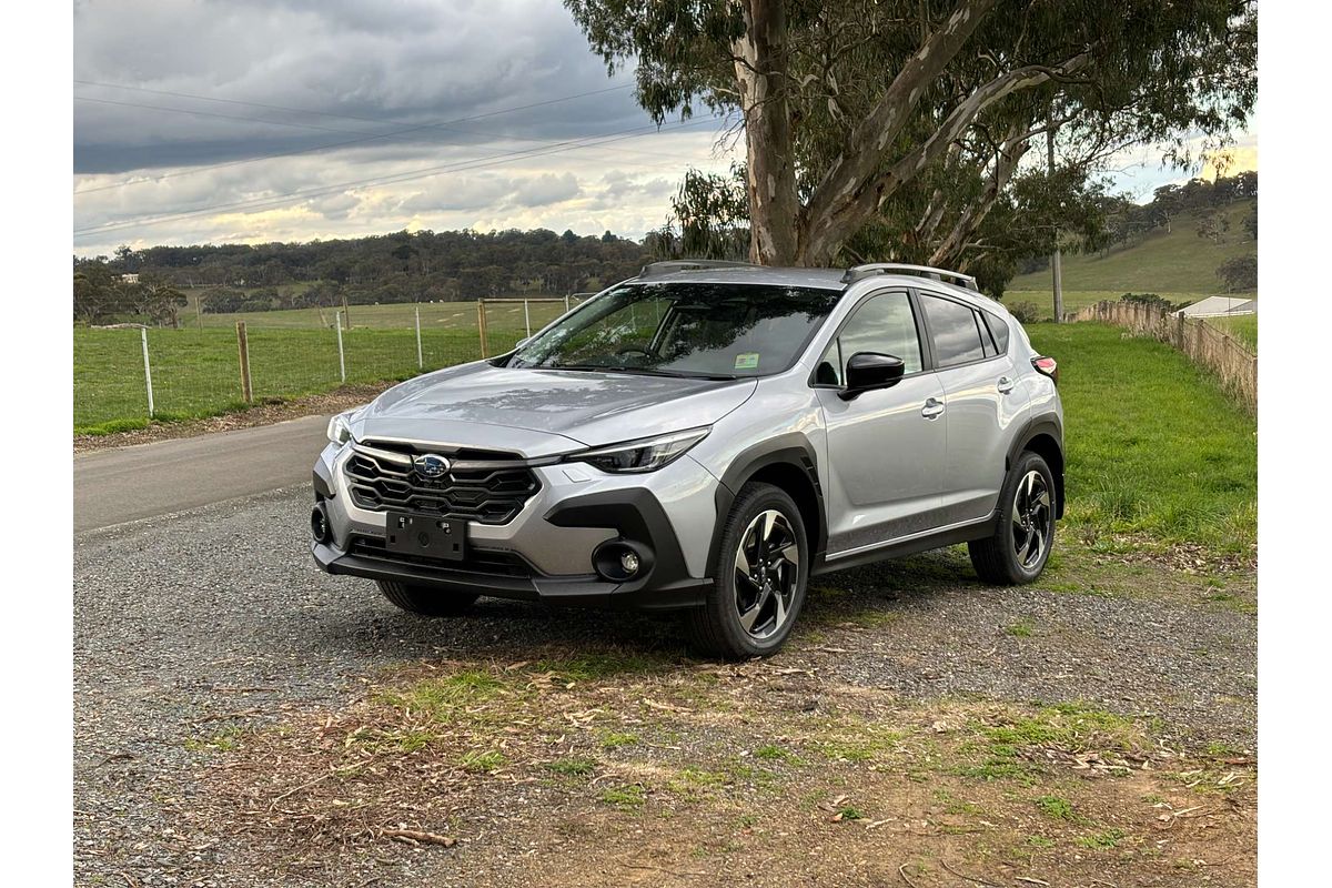 2024 Subaru Crosstrek 2.0R G6X