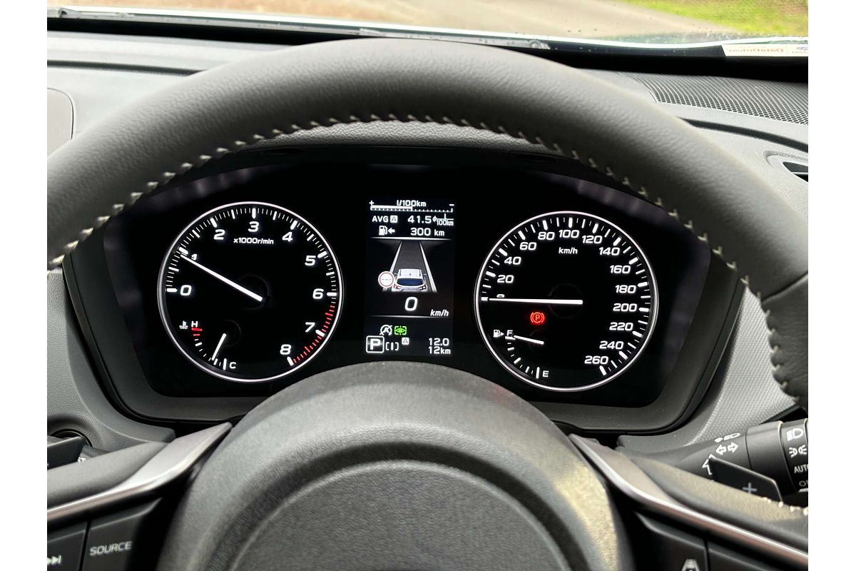 2024 Subaru Crosstrek 2.0R G6X