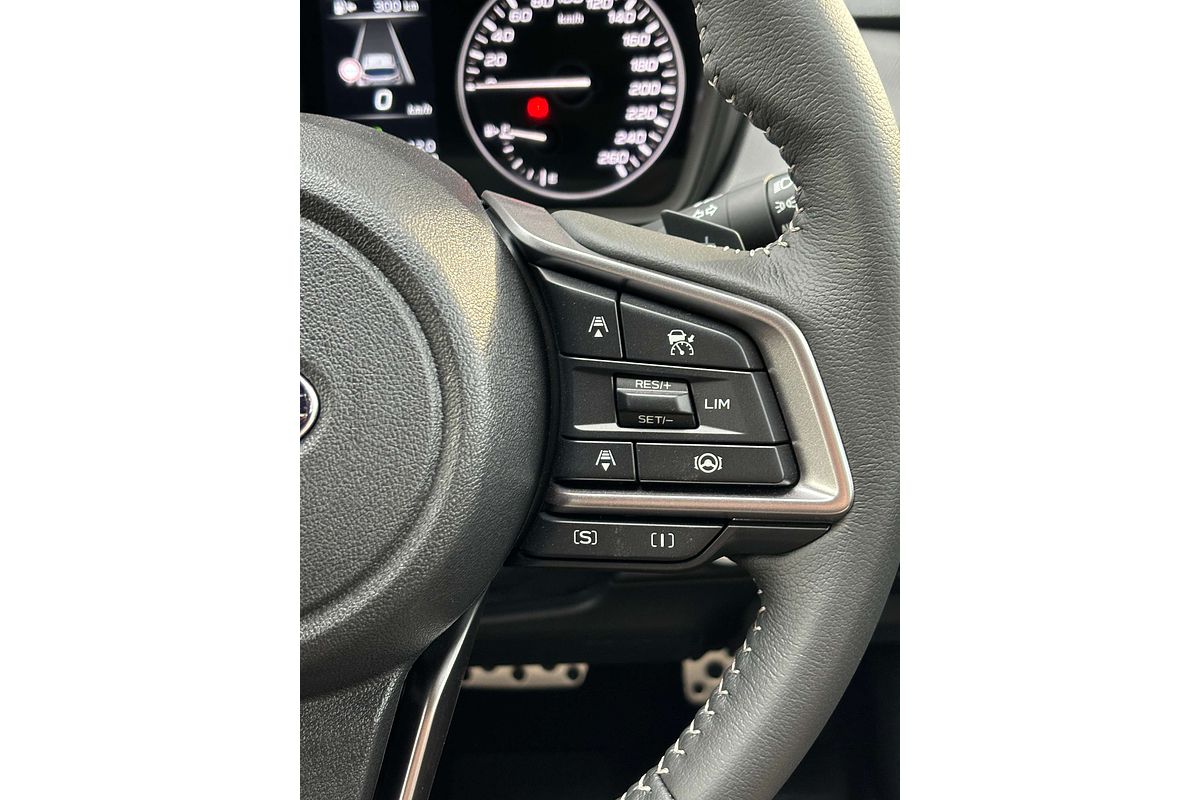 2024 Subaru Crosstrek 2.0R G6X