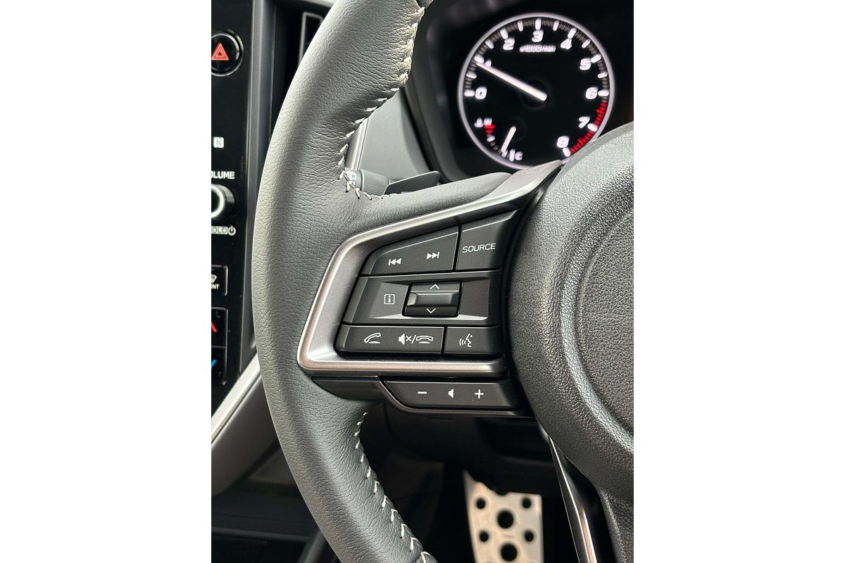 2024 Subaru Crosstrek 2.0R G6X