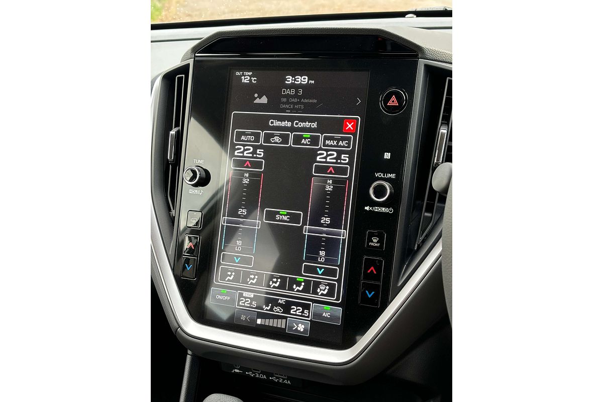2024 Subaru Crosstrek 2.0R G6X