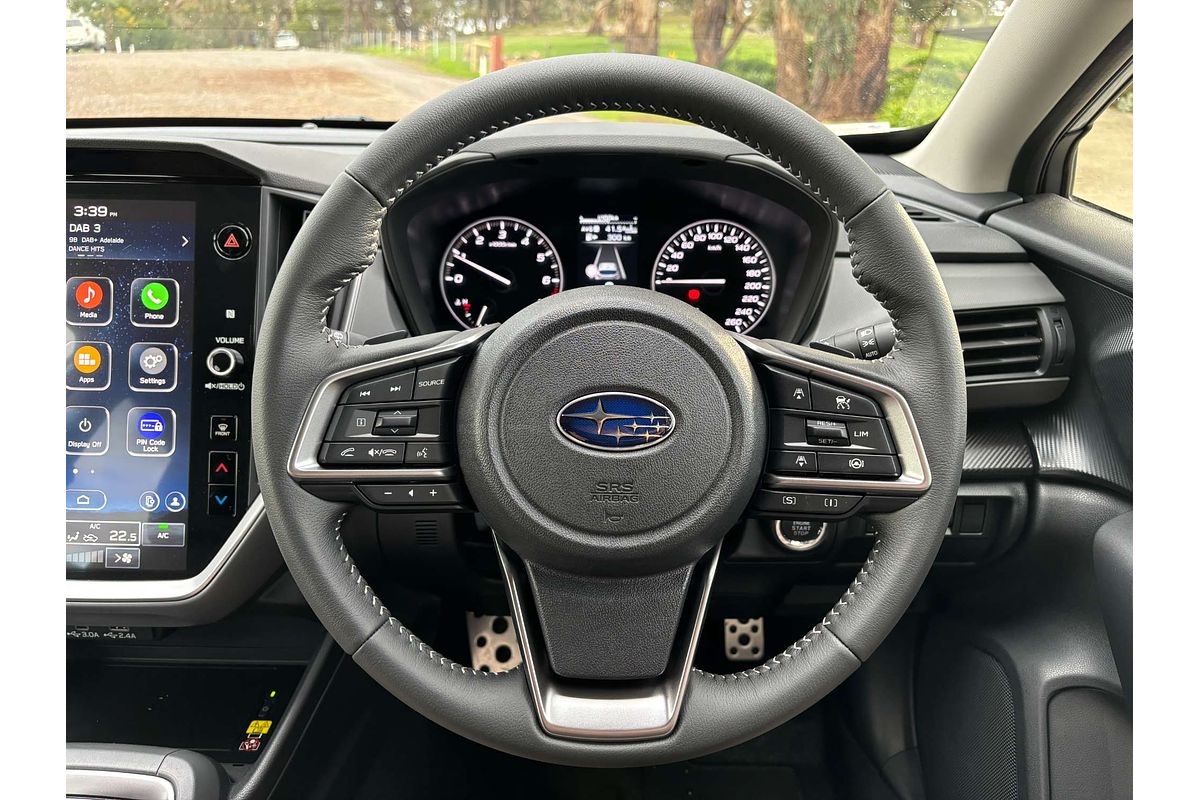 2024 Subaru Crosstrek 2.0R G6X