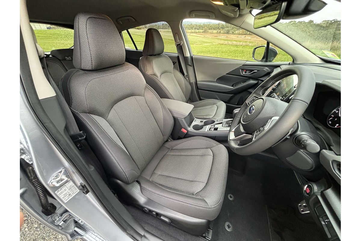 2024 Subaru Crosstrek 2.0R G6X