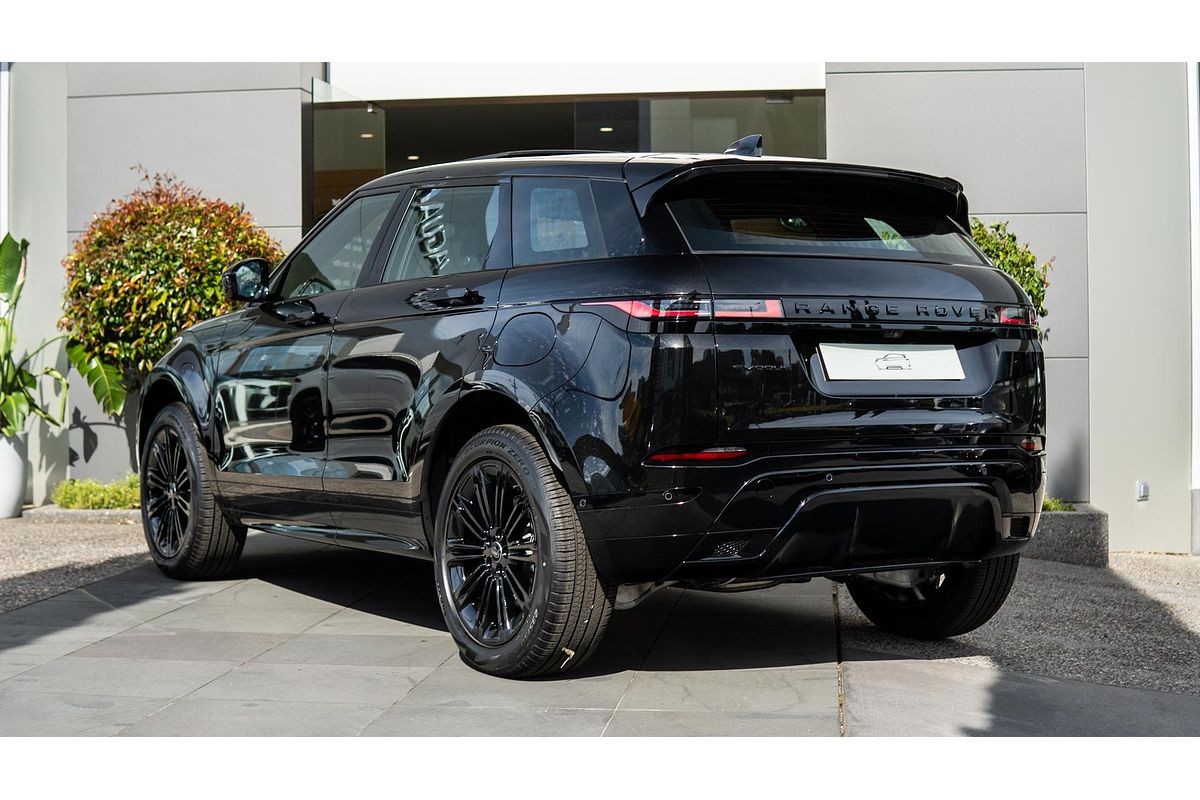 2024 Land Rover Range Rover Evoque P300e Dynamic HSE L551