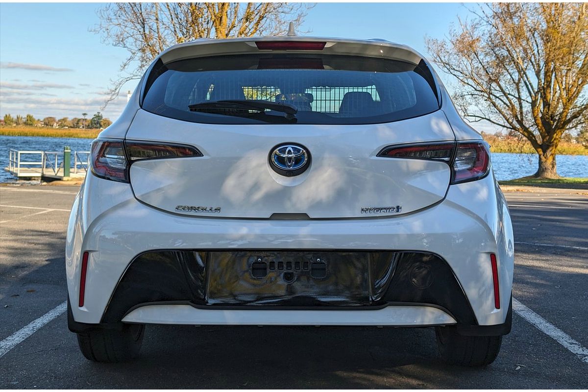 2019 Toyota Corolla Ascent Sport Hybrid ZWE211R