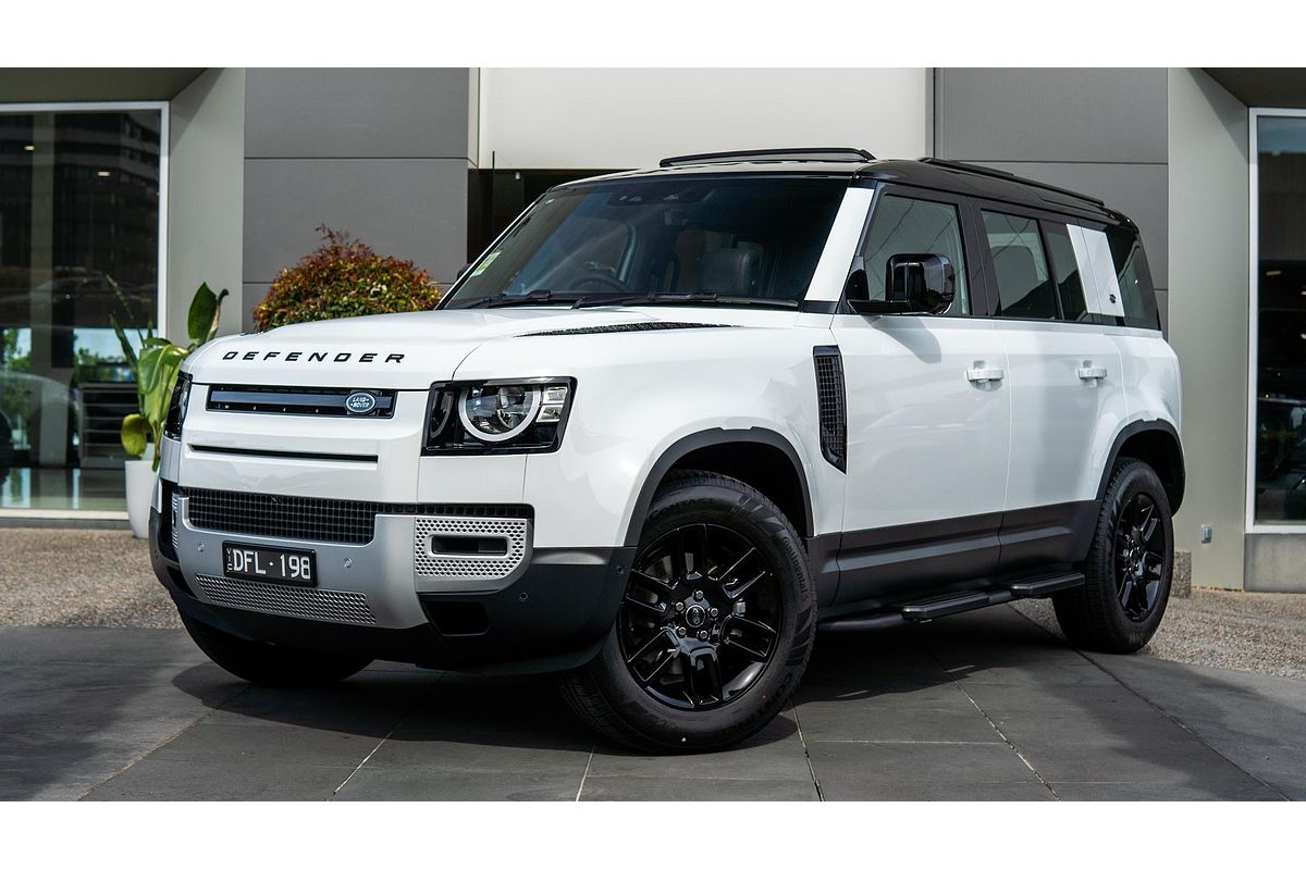 2024 Land Rover Defender 110 P300 S L663