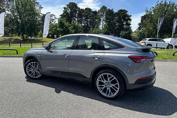 2024 Audi Q4 e-tron 55 F4