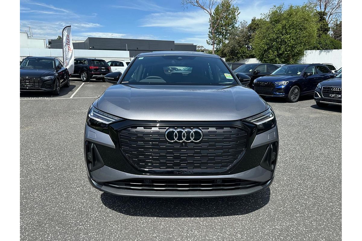 2024 Audi Q4 e-tron 55 F4