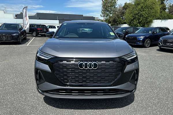 2024 Audi Q4 e-tron 55 F4