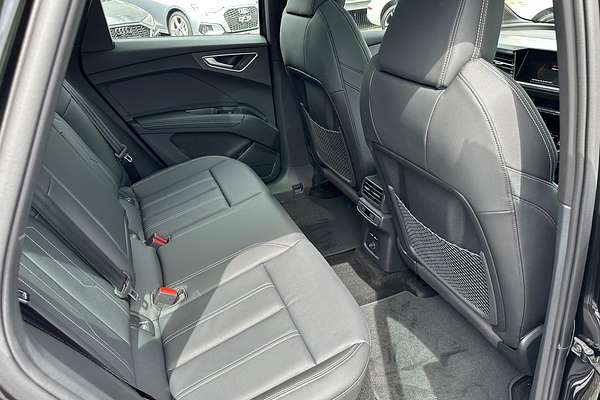 2024 Audi Q4 e-tron 55 F4