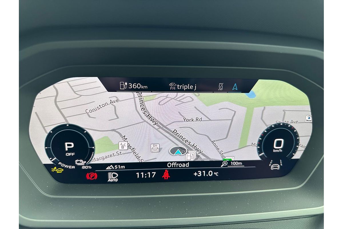 2024 Audi Q4 e-tron 55 F4
