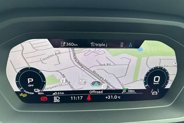 2024 Audi Q4 e-tron 55 F4