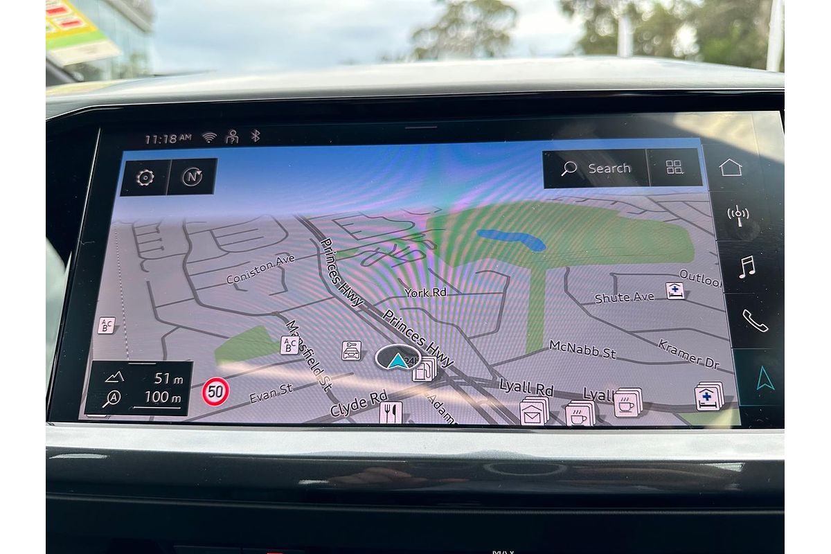 2024 Audi Q4 e-tron 55 F4
