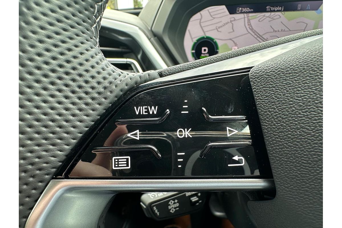 2024 Audi Q4 e-tron 55 F4