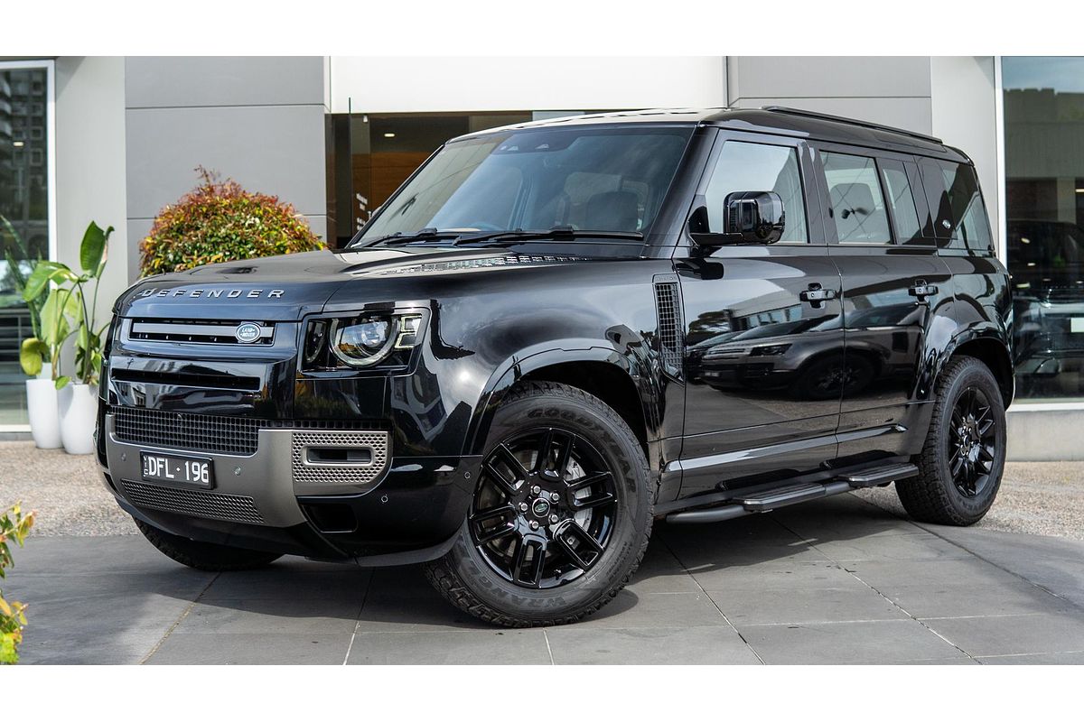 2024 Land Rover Defender 110 D300 X-Dynamic SE L663