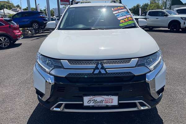 2020 Mitsubishi Outlander ES ZL