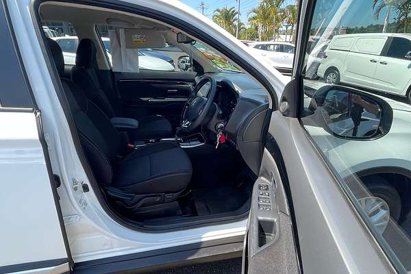 2020 Mitsubishi Outlander ES ZL
