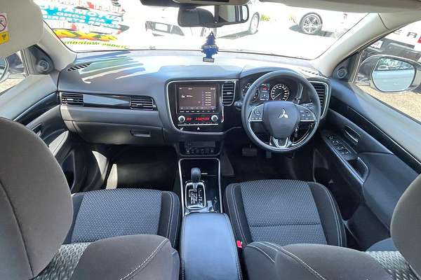 2020 Mitsubishi Outlander ES ZL
