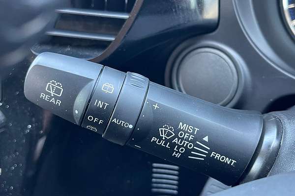 2020 Mitsubishi Outlander ES ZL