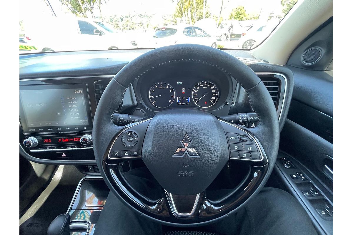 2020 Mitsubishi Outlander ES ZL