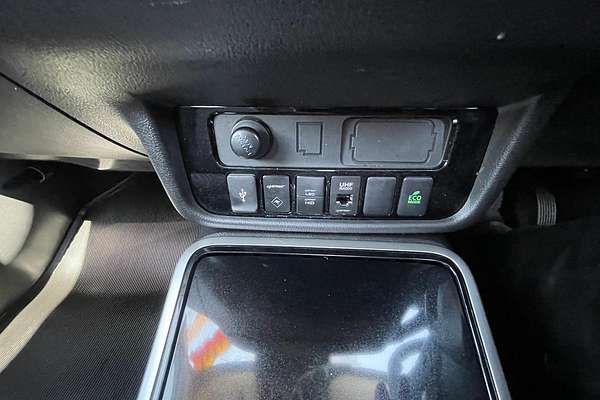 2020 Mitsubishi Outlander ES ZL