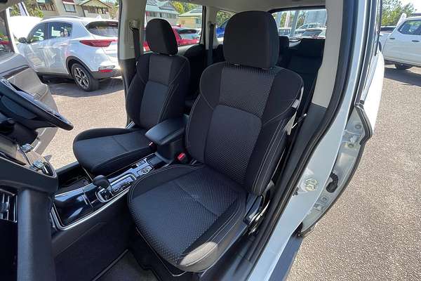 2020 Mitsubishi Outlander ES ZL