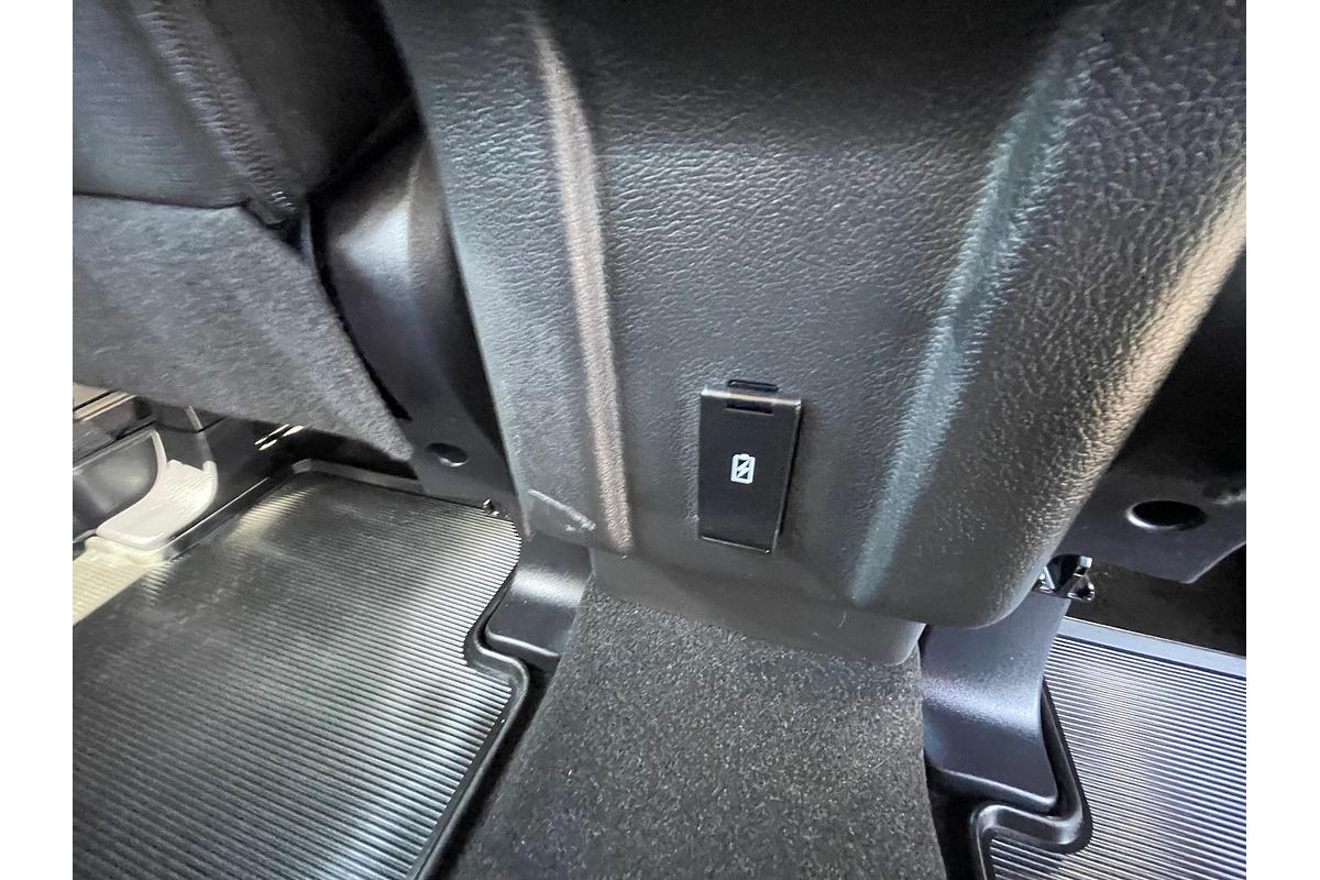 2020 Mitsubishi Outlander ES ZL