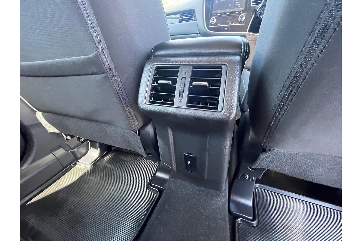 2020 Mitsubishi Outlander ES ZL