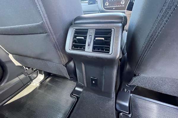 2020 Mitsubishi Outlander ES ZL