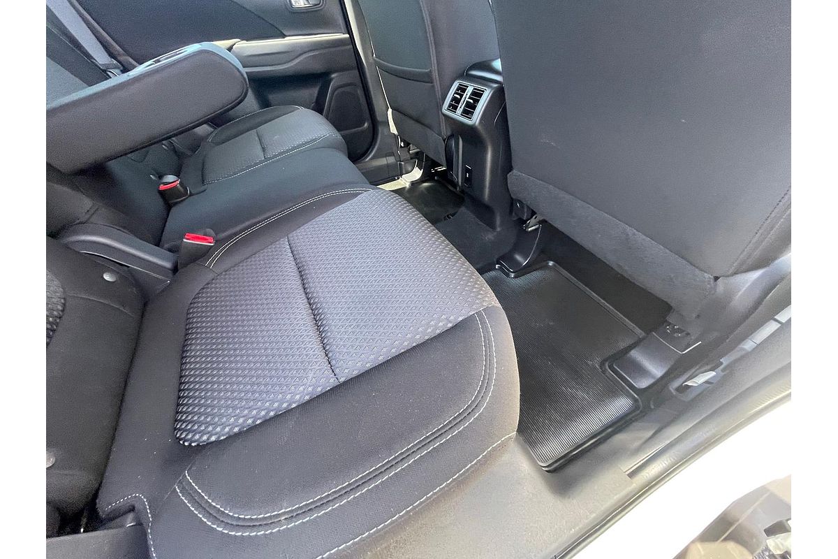 2020 Mitsubishi Outlander ES ZL
