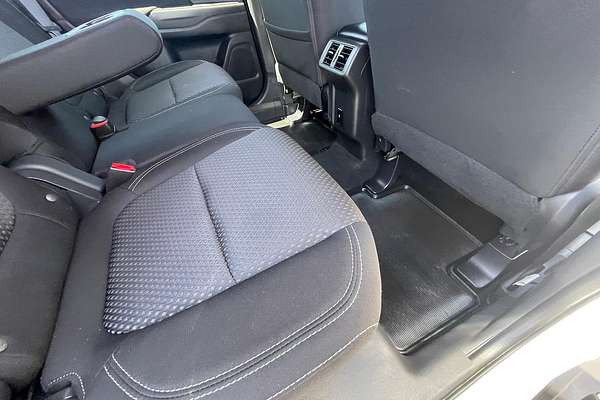 2020 Mitsubishi Outlander ES ZL