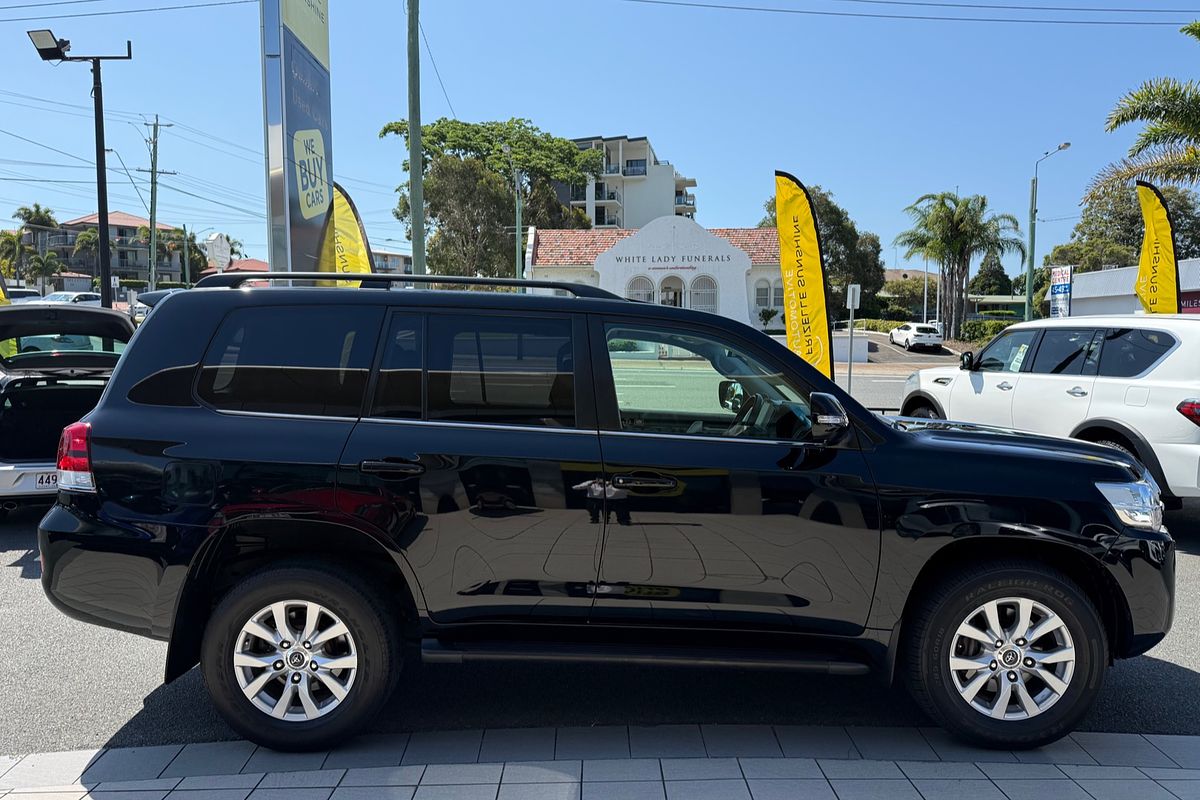 2019 Toyota Landcruiser VX VDJ200R