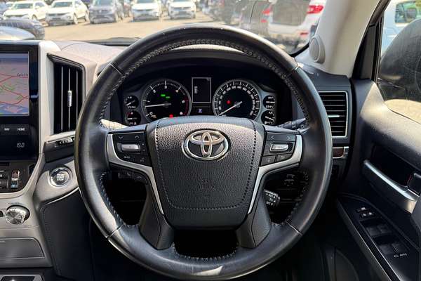 2019 Toyota Landcruiser VX VDJ200R