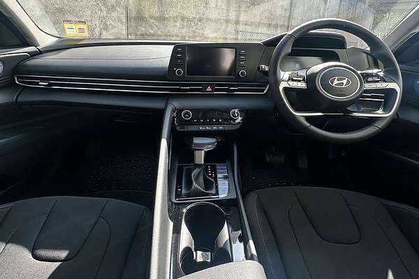 2024 Hyundai i30 Elite Hybrid CN7.V2