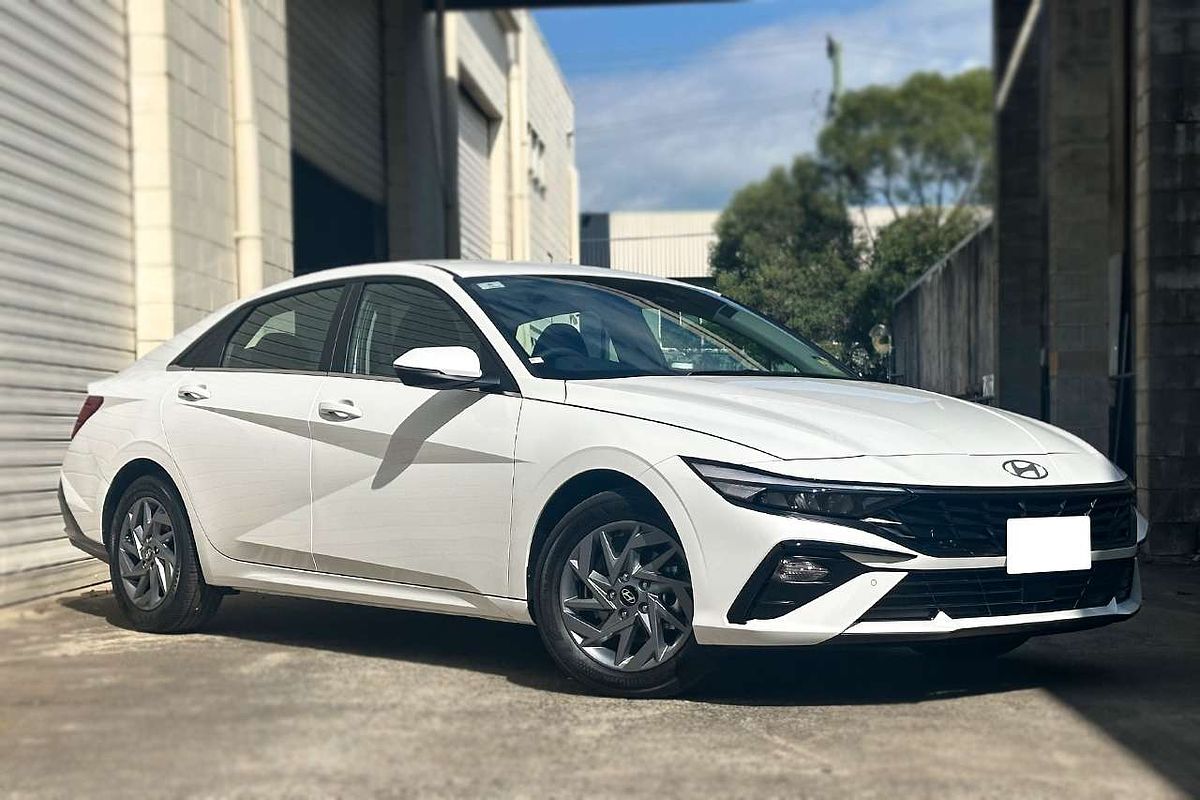 2024 Hyundai i30 Elite Hybrid CN7.V2