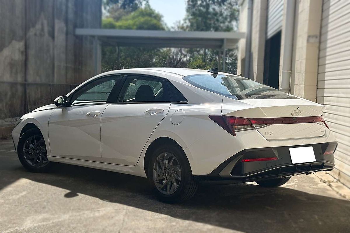 2024 Hyundai i30 Elite Hybrid CN7.V2