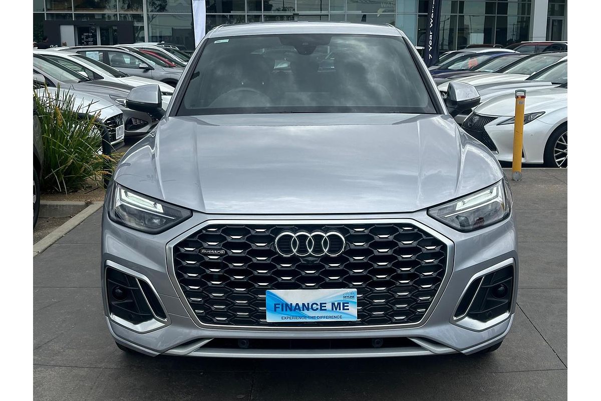 2023 Audi Q5 40 TDI S Line FY