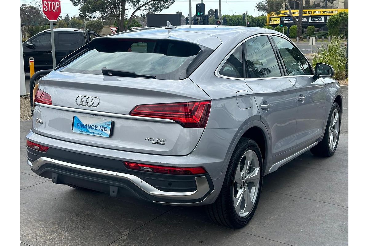 2023 Audi Q5 40 TDI S Line FY