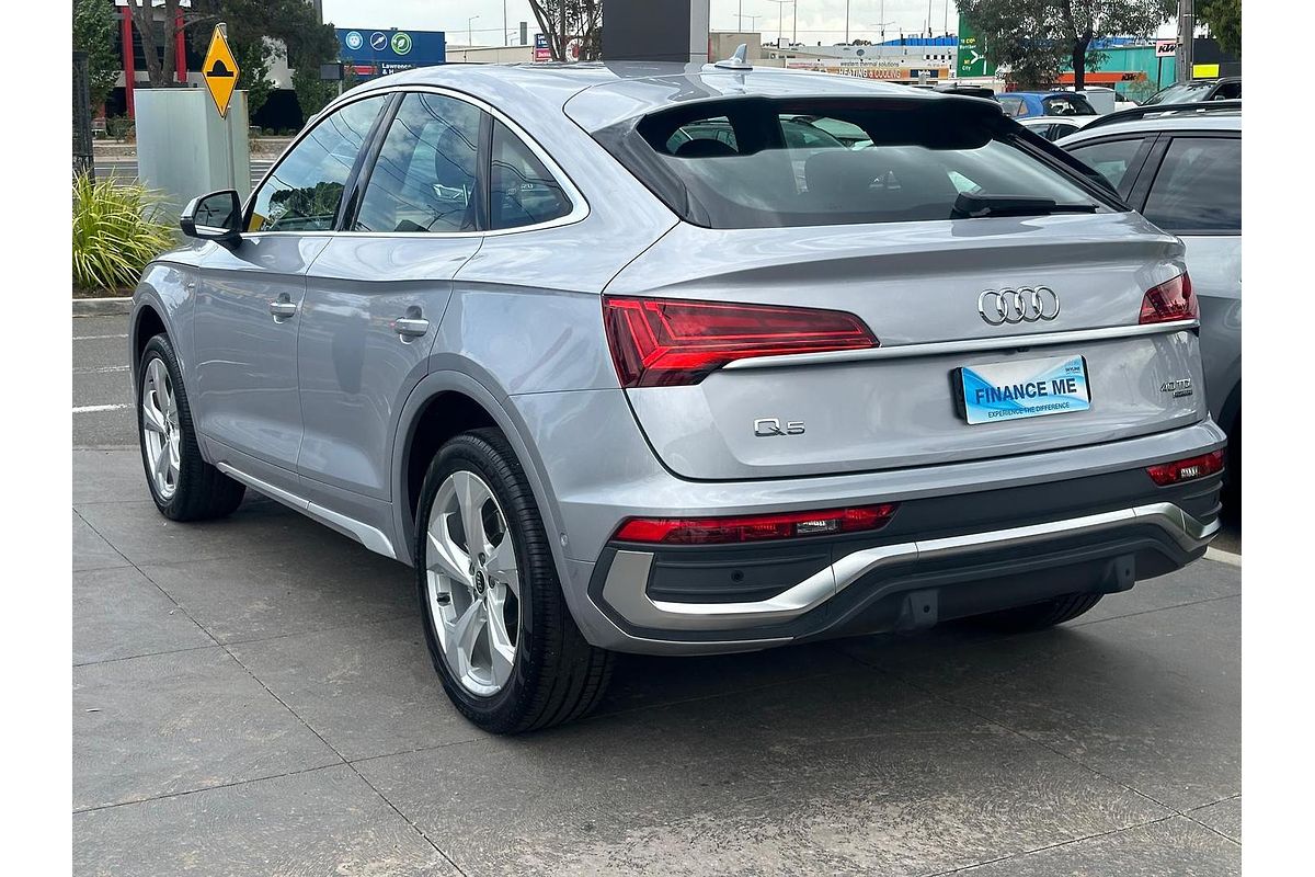 2023 Audi Q5 40 TDI S Line FY