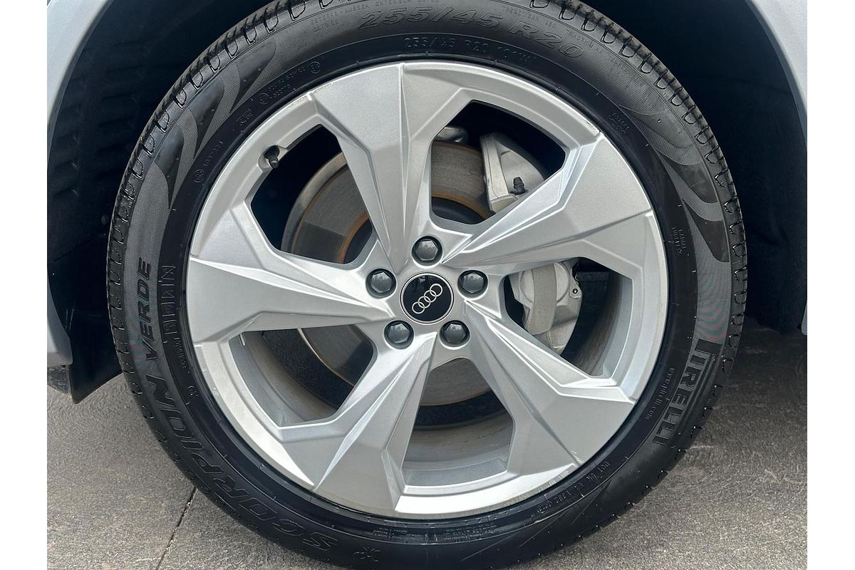 2023 Audi Q5 40 TDI S Line FY