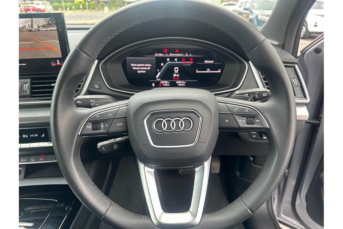 2023 Audi Q5 40 TDI S Line FY