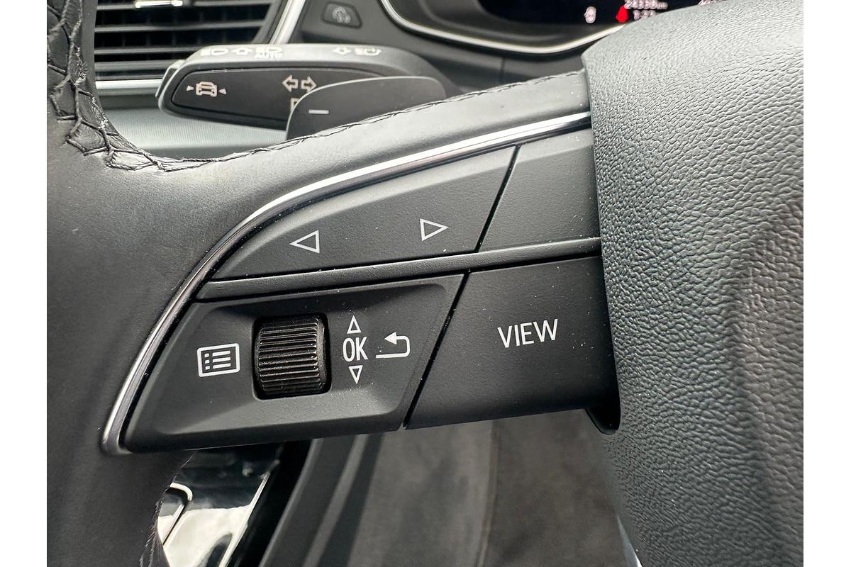 2023 Audi Q5 40 TDI S Line FY