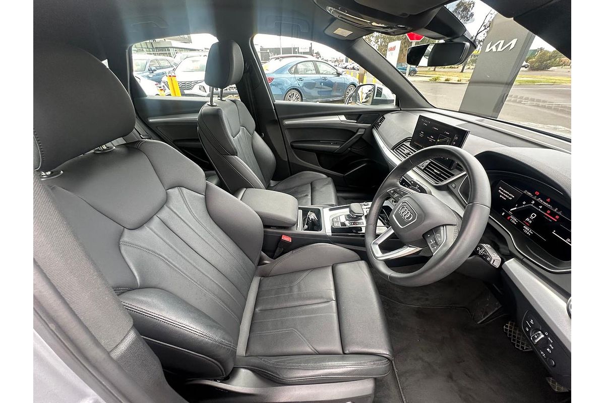 2023 Audi Q5 40 TDI S Line FY