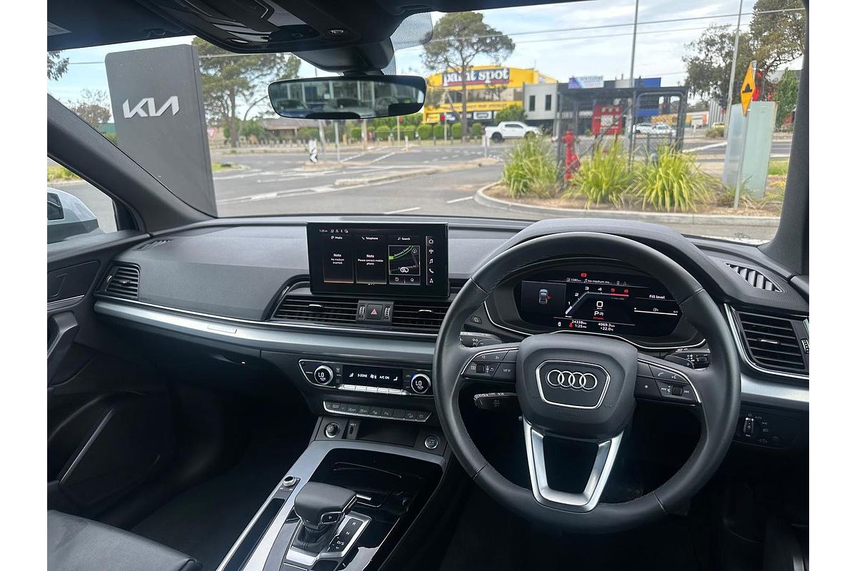 2023 Audi Q5 40 TDI S Line FY