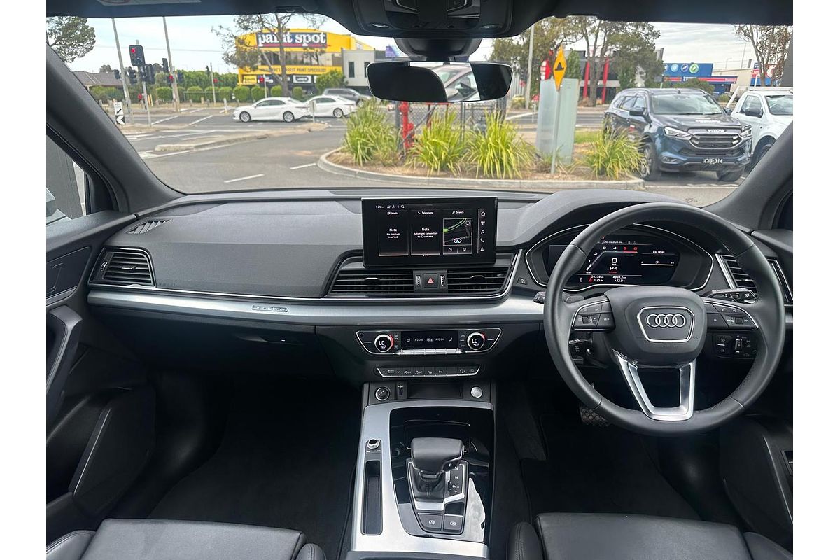 2023 Audi Q5 40 TDI S Line FY