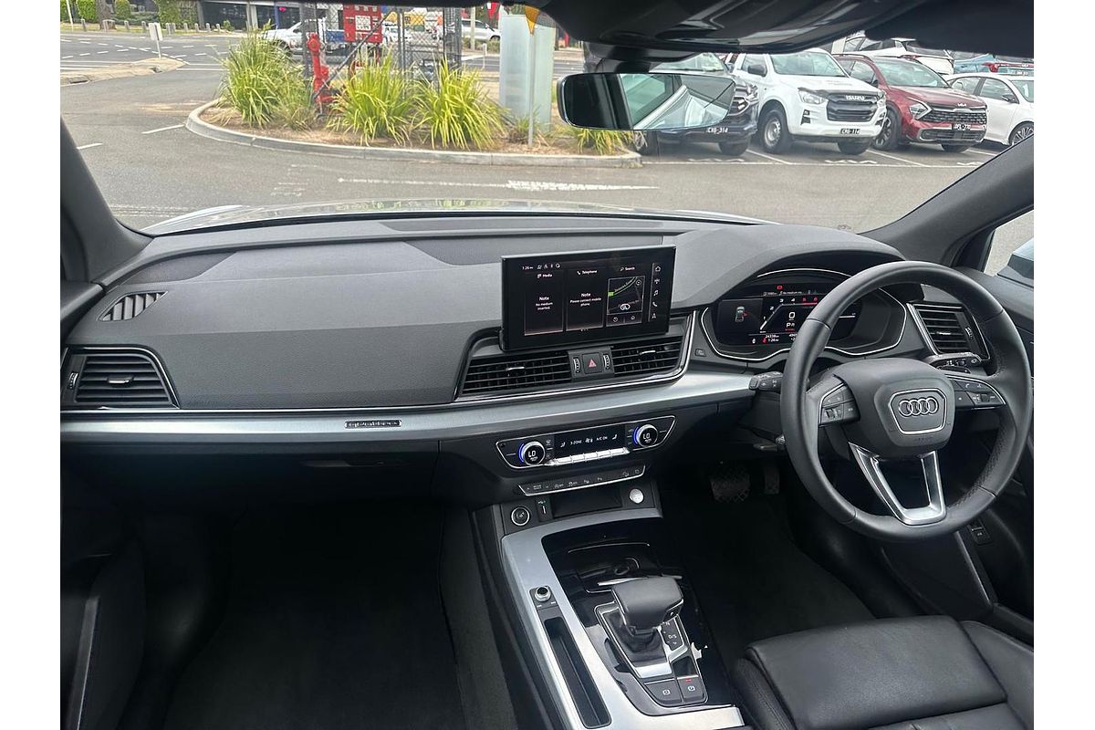2023 Audi Q5 40 TDI S Line FY