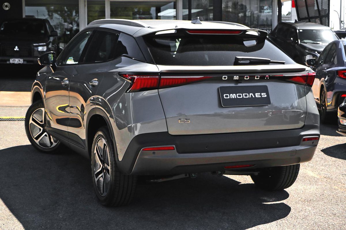 2024 Chery OMODA E5 EX T34